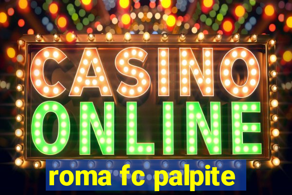 roma fc palpite